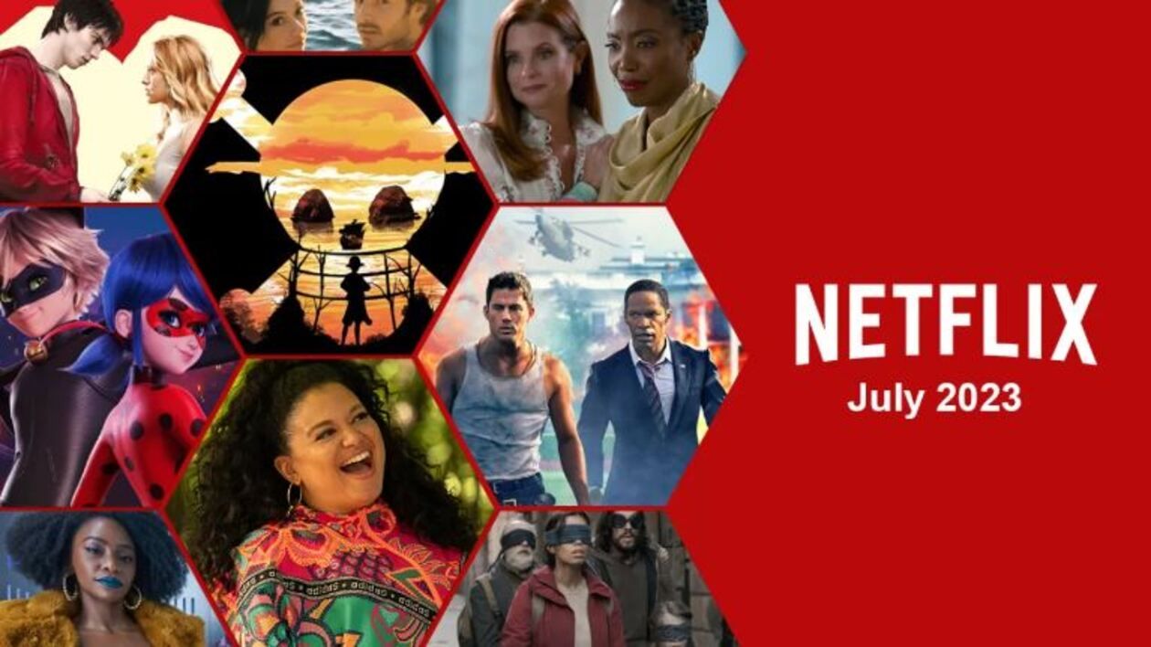 Самые интересные фильмы и сериалы Netflix, которые выйдут в июле – подборка, что посмотреть