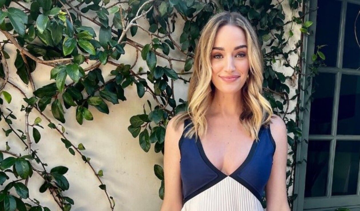 Брианна Гови, актриса сериала Джинни и Джорджия, родила ребенка – первое фото малыша Брианна Гови, актриса сериала Джинни и Джорджия, родила ребенка – первое фото малыша