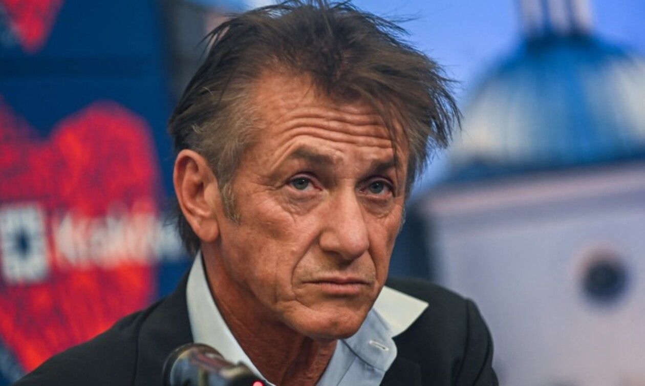 Шон Пенн представил фильм Суперсила в Киеве – реакция Ткаченко Шон Пенн представил фильм Суперсила в Киеве – реакция Ткаченко