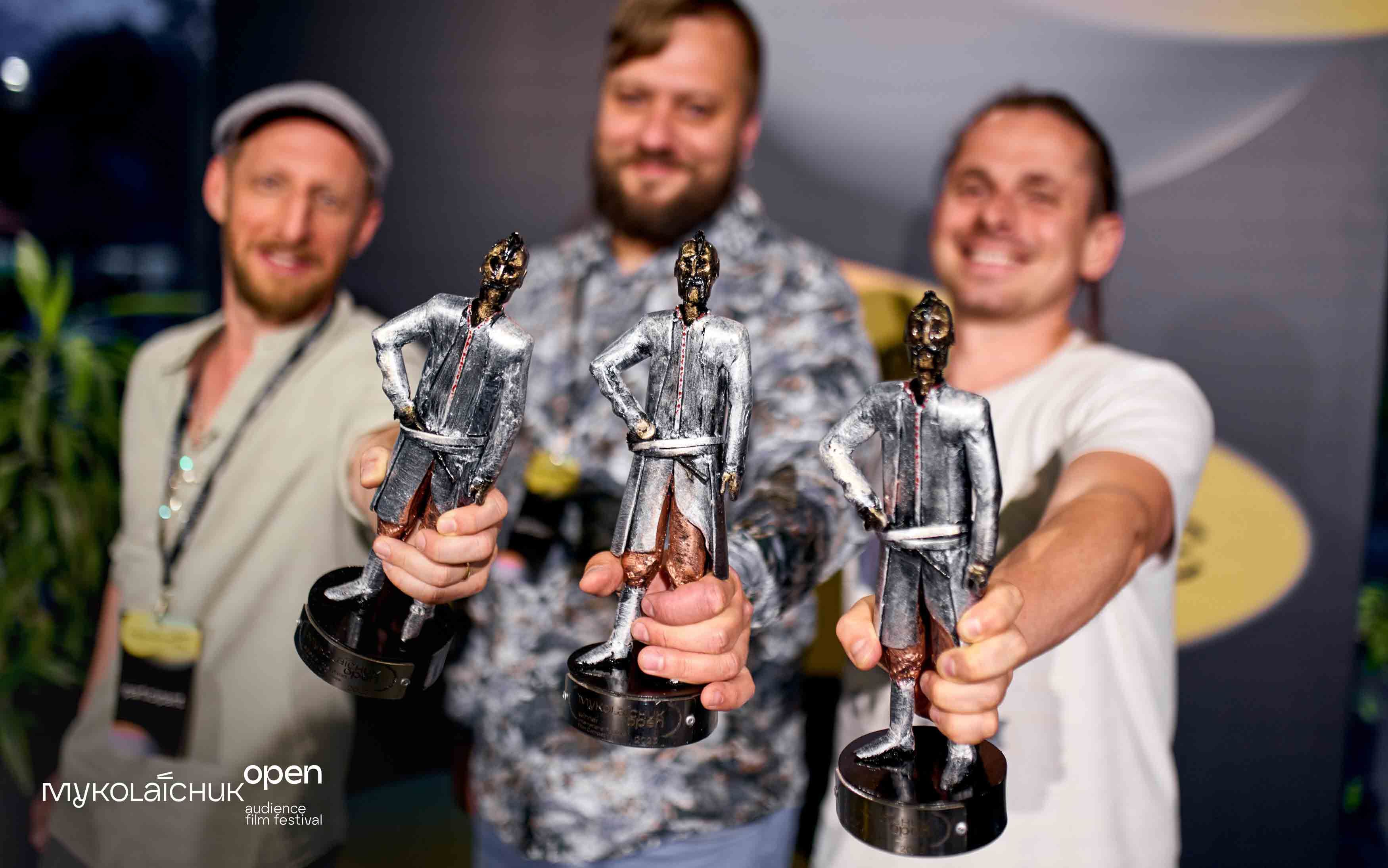 Миколайчук OPEN 2023 – польский фильм Кто ты Филиппе победил на фестивале – фото Миколайчук OPEN 2023 – польский фильм Кто ты Филиппе победил на фестивале – фото