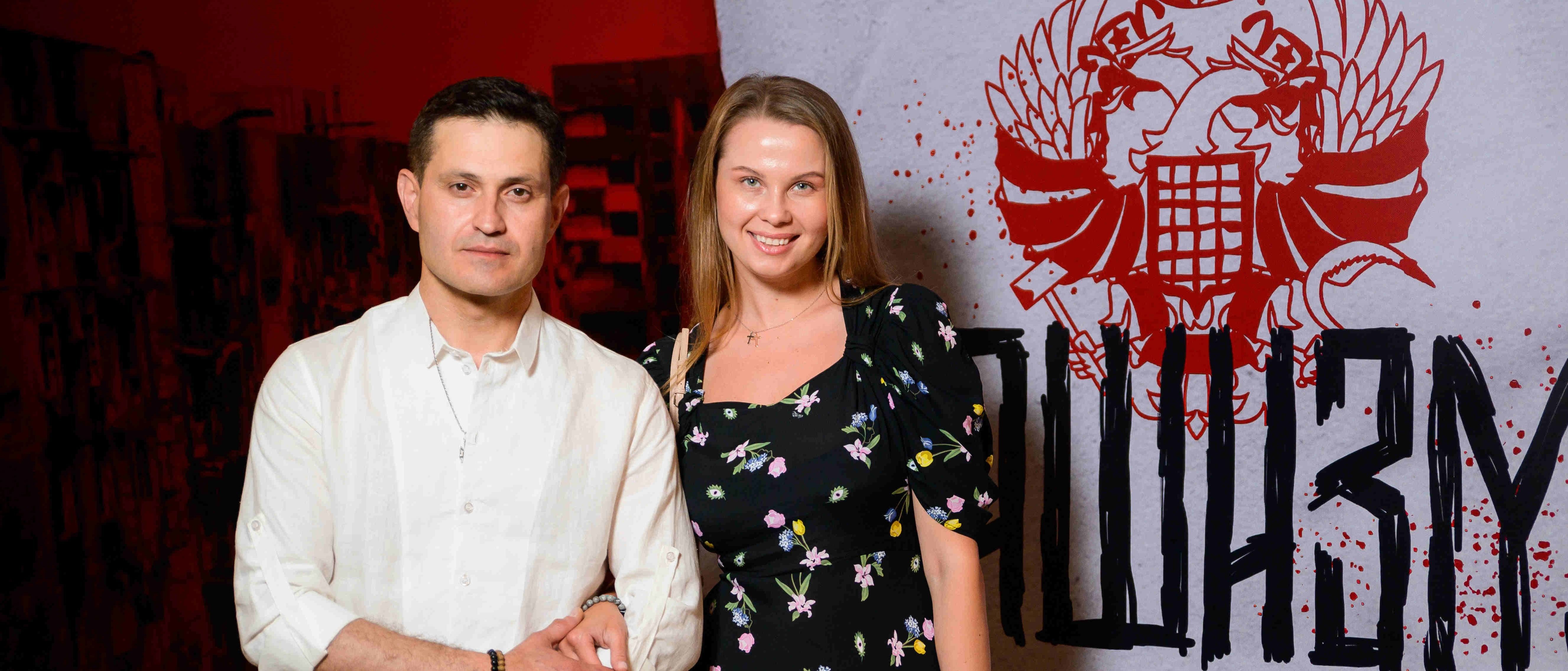 Ахтем Сеитаблаев вышел на публику с новой любимой – что о ней известно Ахтем Сеитаблаев вышел на публику с новой любимой – что о ней известно