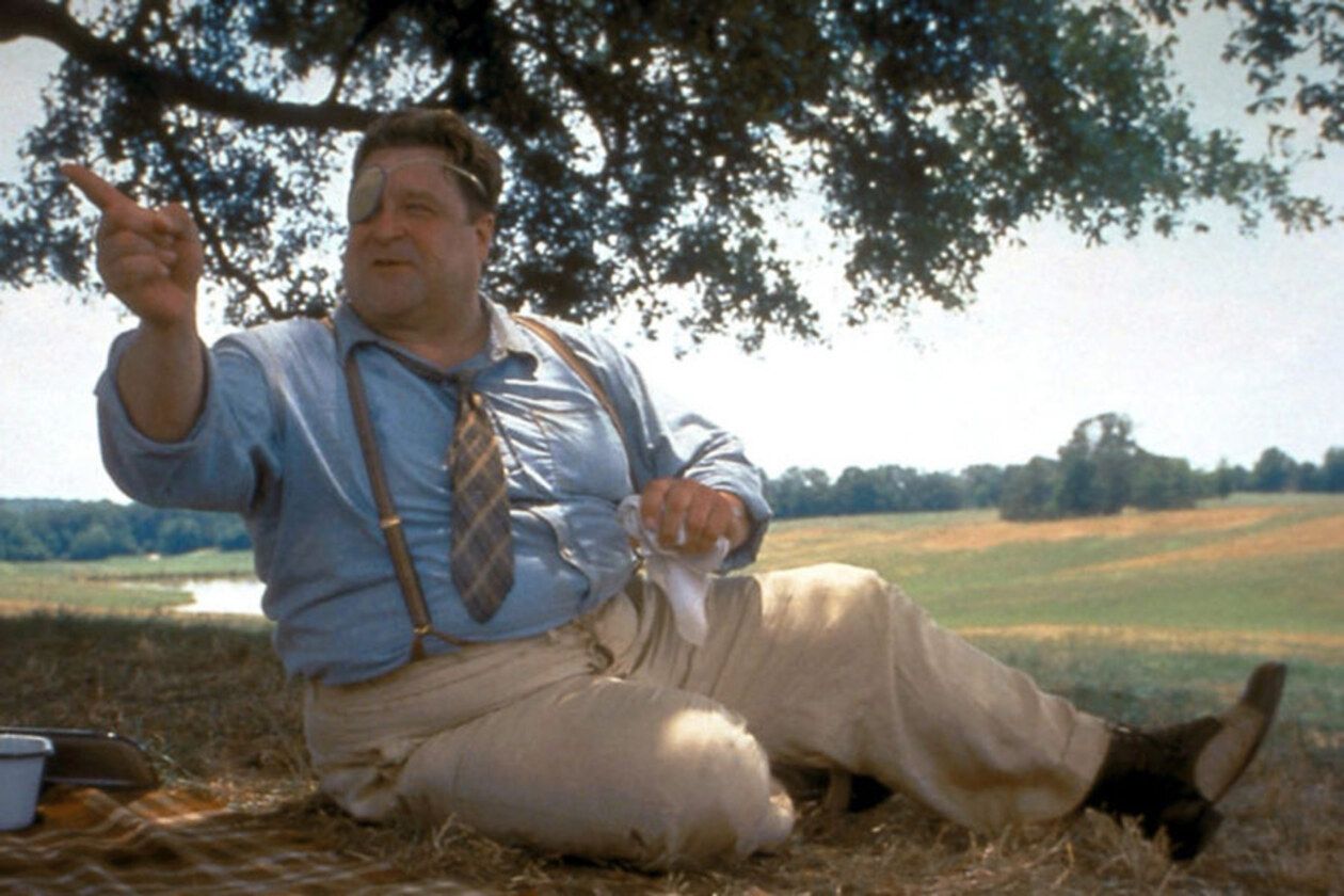 Джон Гудман из Флинстоунов похудел на 90 килографов – фото тогда и сейчас Джон Гудман из Флинстоунов похудел на 90 килографов – фото тогда и сейчас