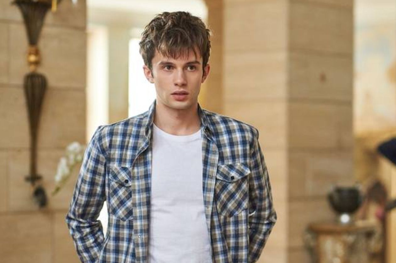 Украинский актер Захар Шардин может получить Эмми – что о нем известно Украинский актер Захар Шардин может получить Эмми – что о нем известно