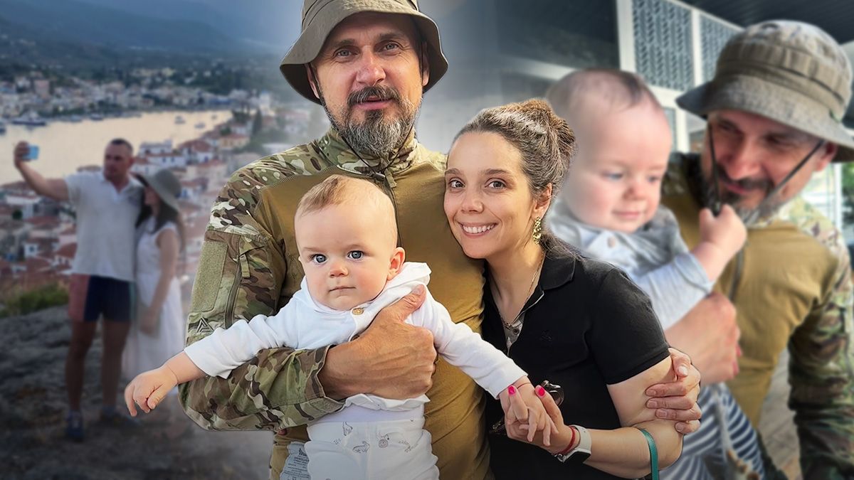 Олег Сенцов – як змінився Сенцов за час війни – фото з сином, що каже дружина Олег Сенцов – як змінився Сенцов за час війни – фото з сином, що каже дружина