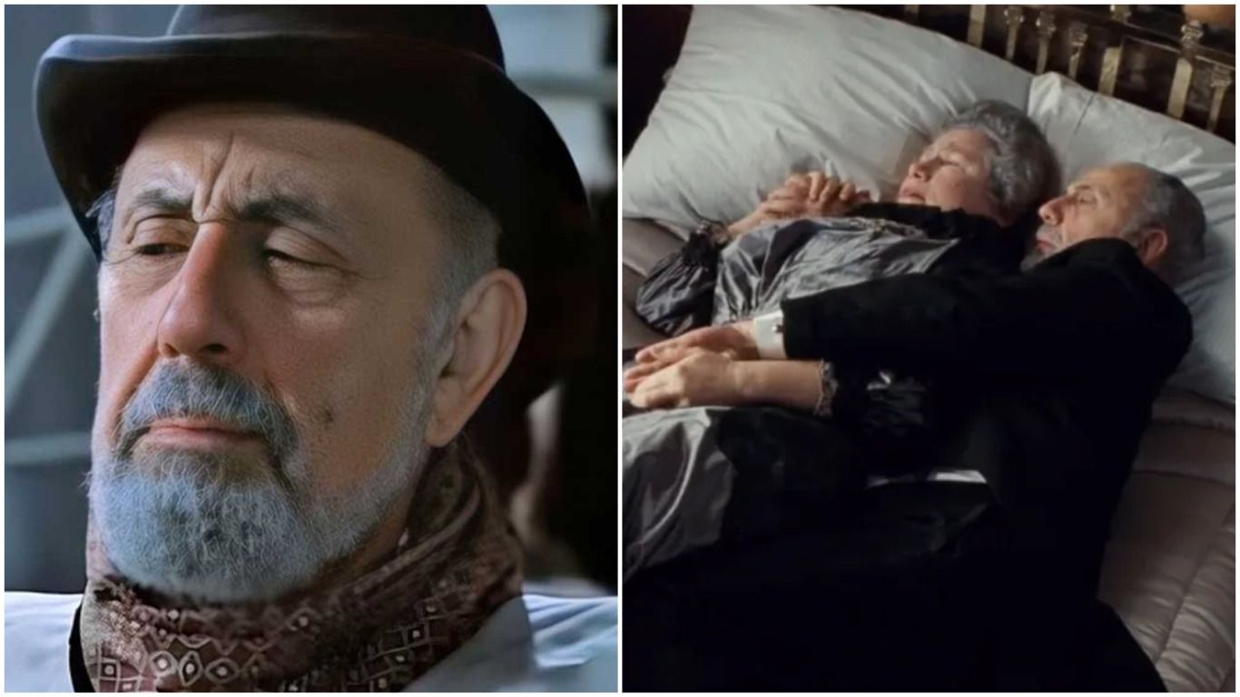 Лью Пальтер, зірка Титаніка, помер – біографія та фільмографія актора Лью Пальтер, зірка Титаніка, помер – біографія та фільмографія актора