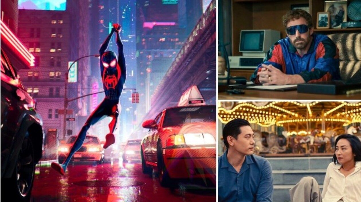 Нові фільми, які вийшли у 2023 – список найкращих 