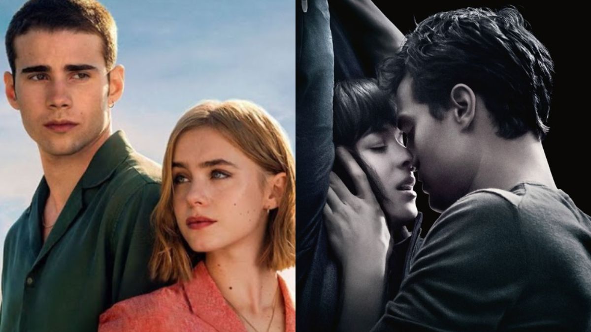 Фільми на Netflix для закоханих – список романтичних стрічок Фільми на Netflix для закоханих – список романтичних стрічок