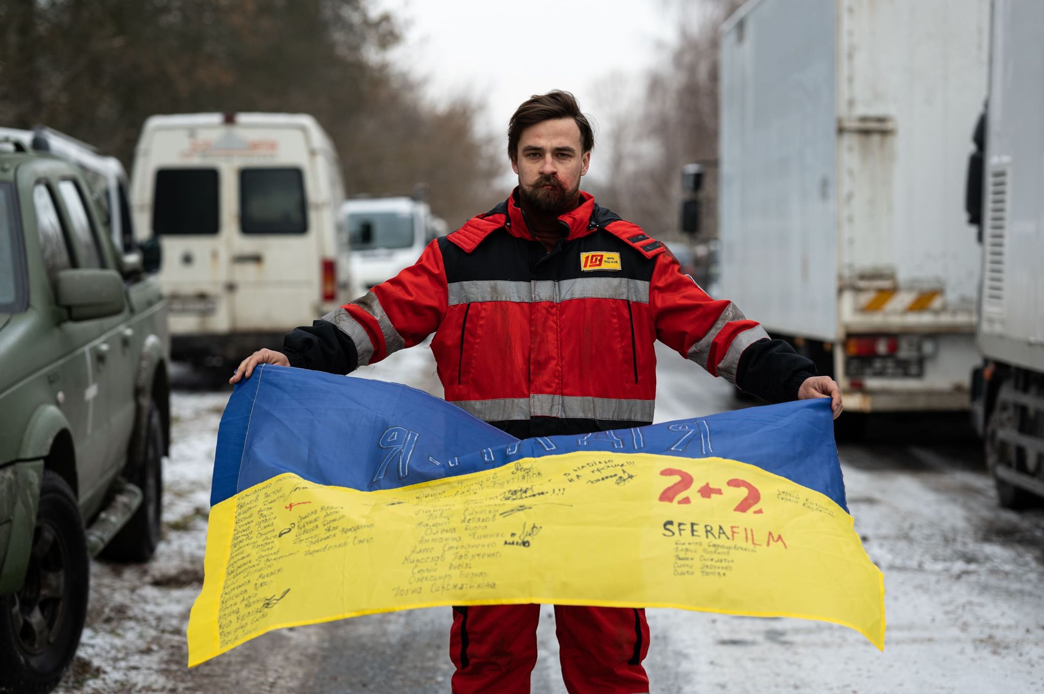 Серіал Я – Надія став номінантом на кінопремію Золота Дзиґа - коли оголосять переможців - Кіно Серіал Я – Надія став номінантом на кінопремію Золота Дзиґа - коли оголосять переможців - Кіно