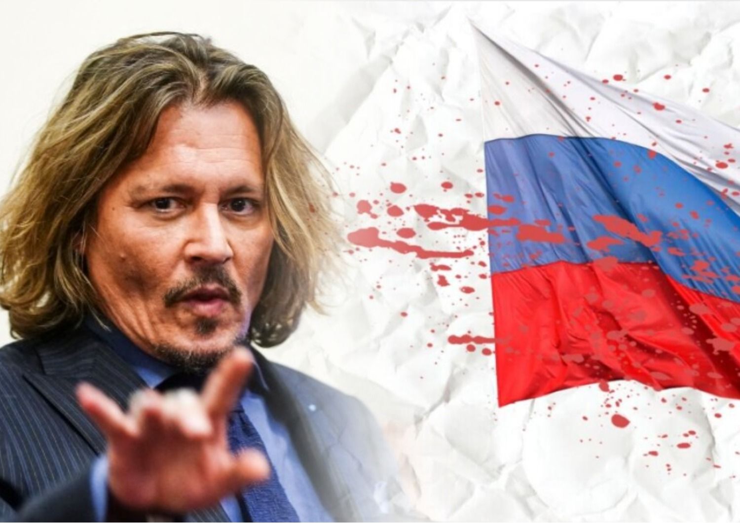Джонні Депп нібито збирається до Росії – скільки йому заплатять за візит Джонні Депп нібито збирається до Росії – скільки йому заплатять за візит