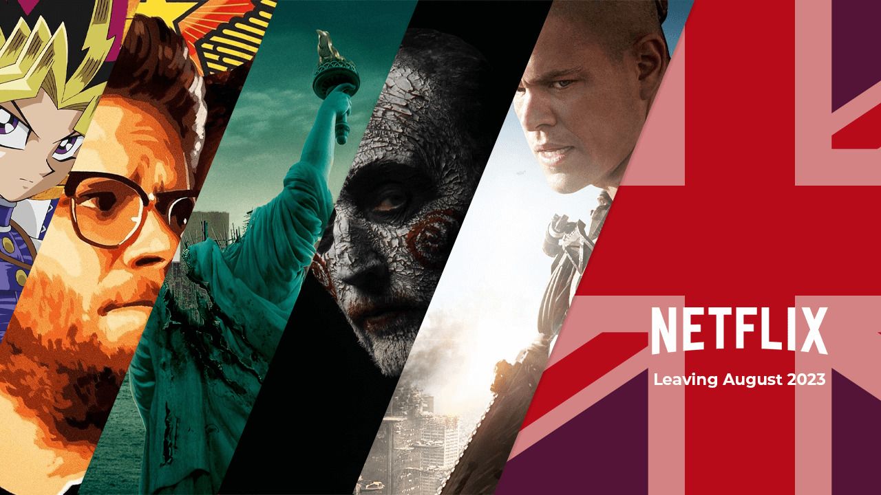 5 интересных фильмов и сериалов Netflix, которые стоит просмотреть до конца июля