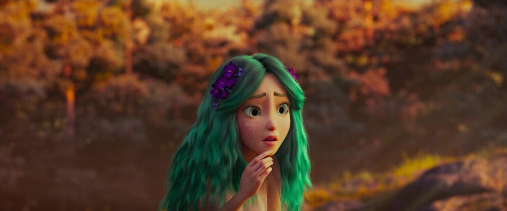 Мавку озвучили по-русски и слили онлайн – детали Мавку озвучили по-русски и слили онлайн – детали