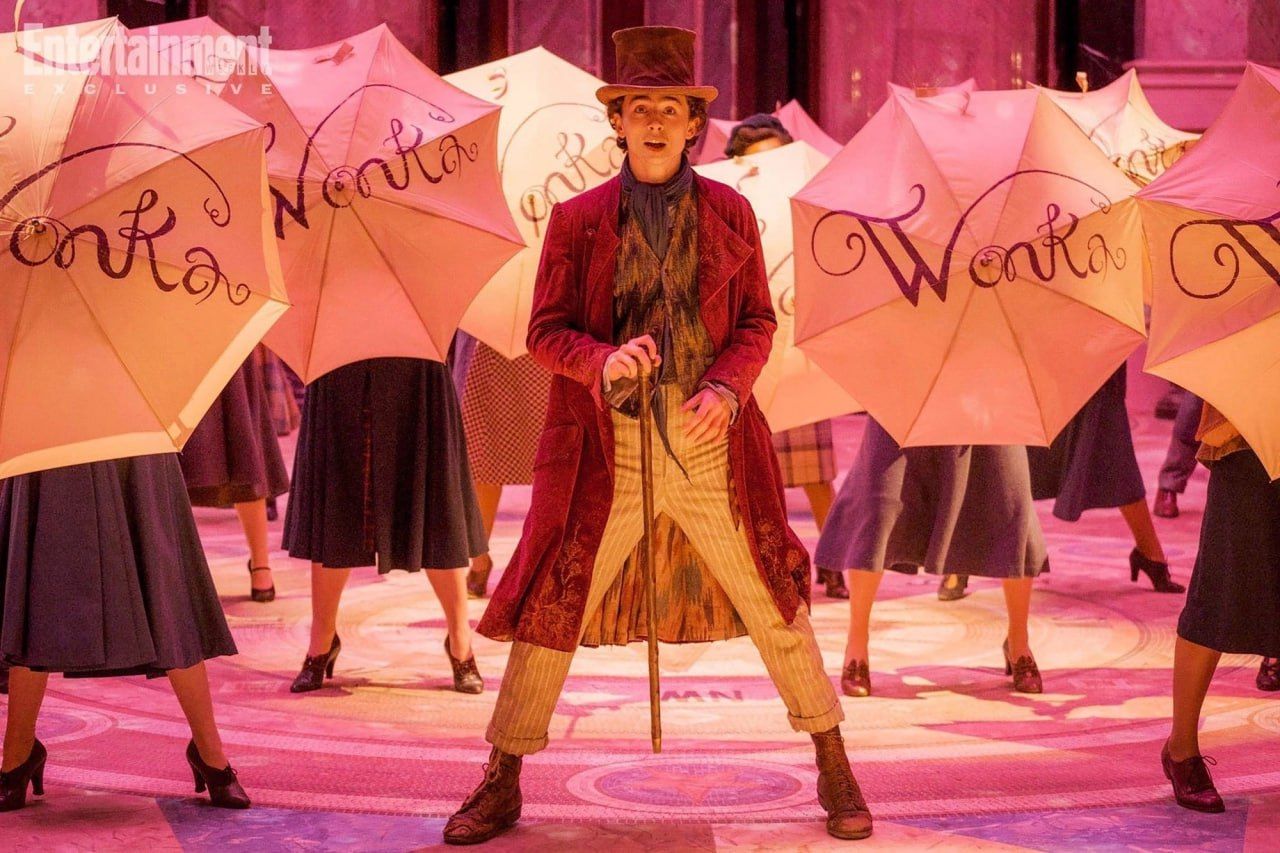 Вонка 2023 из Тимоти Шаламе – трейлер, актеры, сюжет Вонка 2023 из Тимоти Шаламе – трейлер, актеры, сюжет