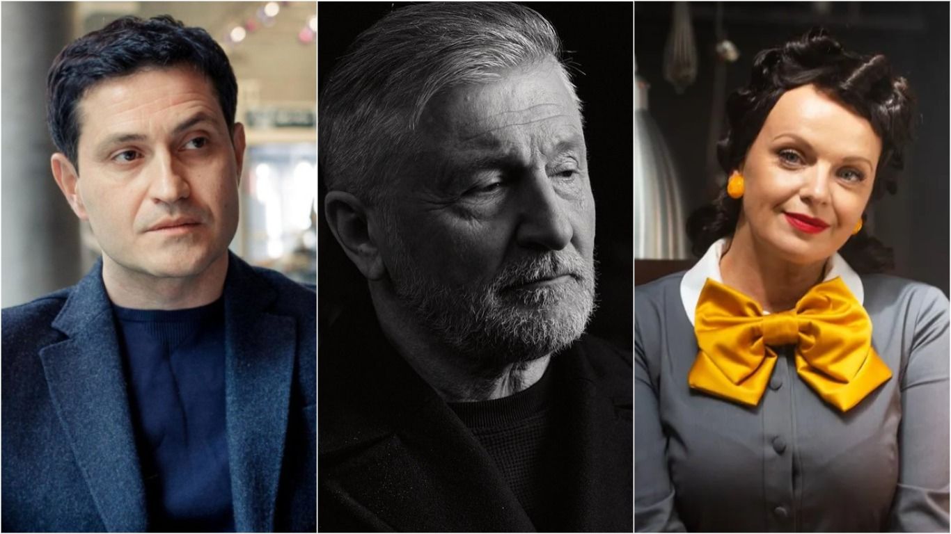 Украинские актеры в молодости – фото, как они выглядят сейчас Украинские актеры в молодости – фото, как они выглядят сейчас