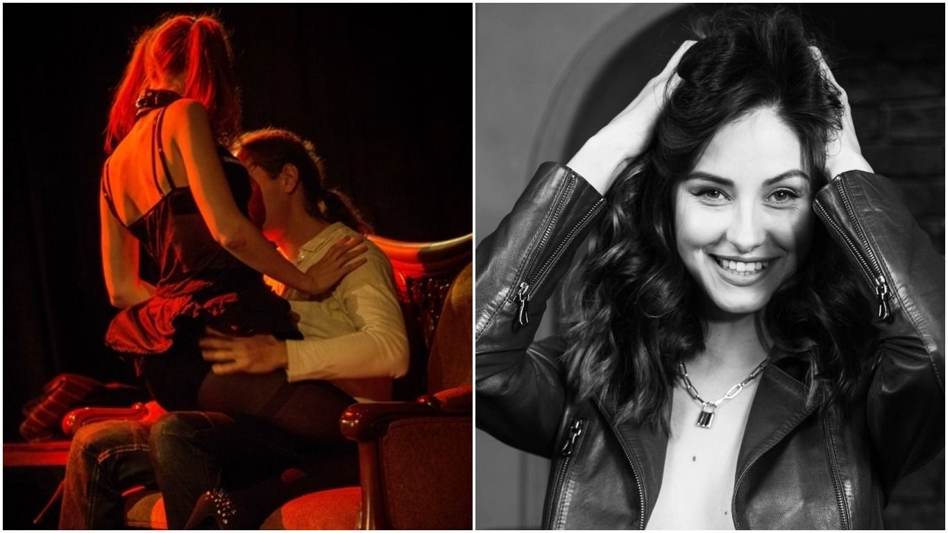 Театр в Киеве Dark sofit ставит представления на русском языке – реакция сети Театр в Киеве Dark sofit ставит представления на русском языке – реакция сети