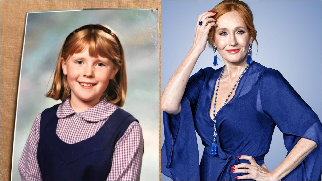 Джоан Роулинг – как выглядела Роулинг в детстве, фото, биография писательницы - Кино Джоан Роулинг – как выглядела Роулинг в детстве, фото, биография писательницы - Кино