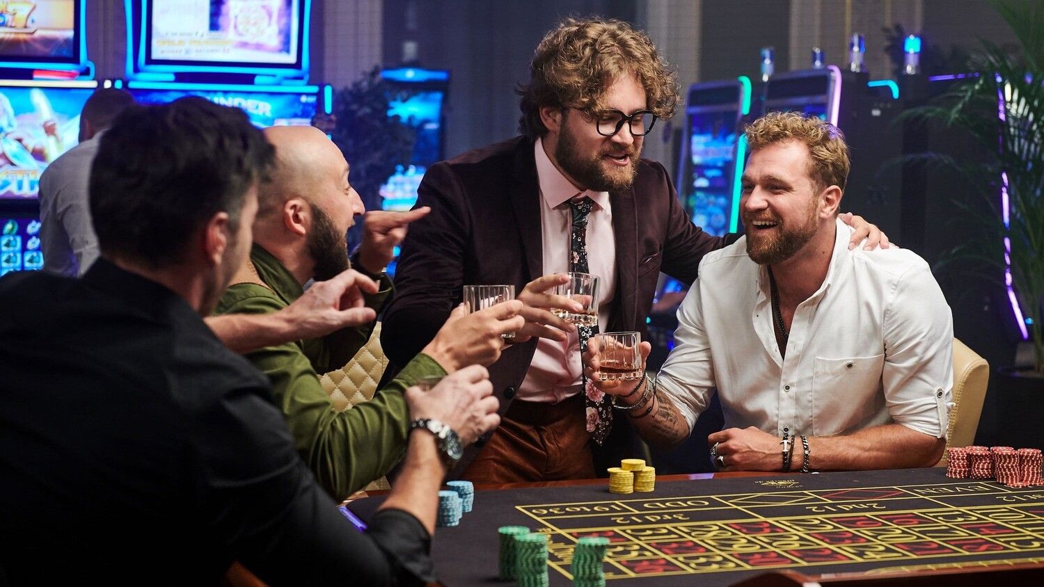 Комедії Netflix українською – добірка найкращих фільмів на вечір Комедії Netflix українською – добірка найкращих фільмів на вечір