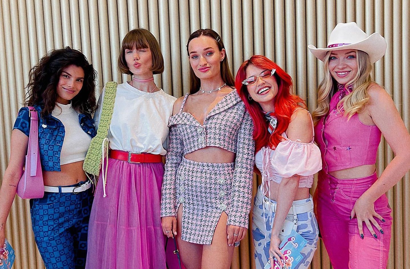 Барбі фільм – українські зірки на прем'єрі, як вони виглядали – фото Барбі фільм – українські зірки на прем'єрі, як вони виглядали – фото