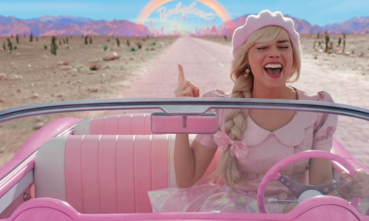 Барбі 2023 – де дивитися українською онлайн Барбі 2023 – де дивитися українською онлайн