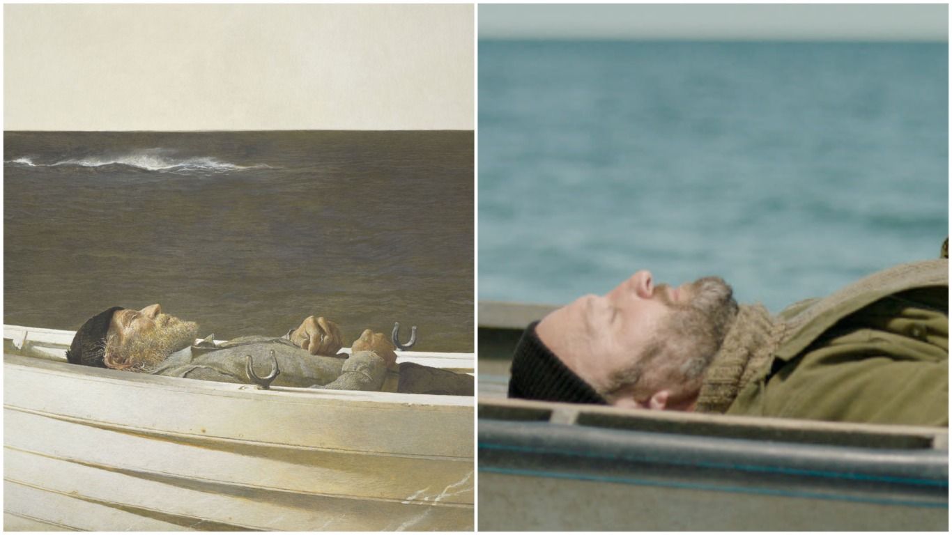 Отец фильм 2023 – как фильм воспроизвел картины художника Вайета, актеры и сюжет - Кино Отец фильм 2023 – как фильм воспроизвел картины художника Вайета, актеры и сюжет - Кино