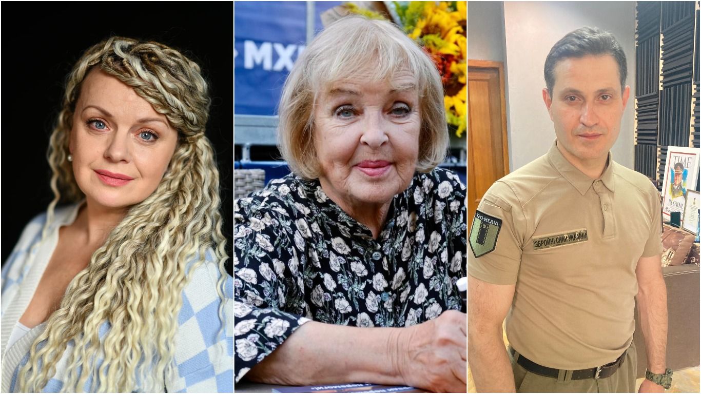 Украинские актеры, которые отказались работать с россиянами после 2014 года - Кино Украинские актеры, которые отказались работать с россиянами после 2014 года - Кино