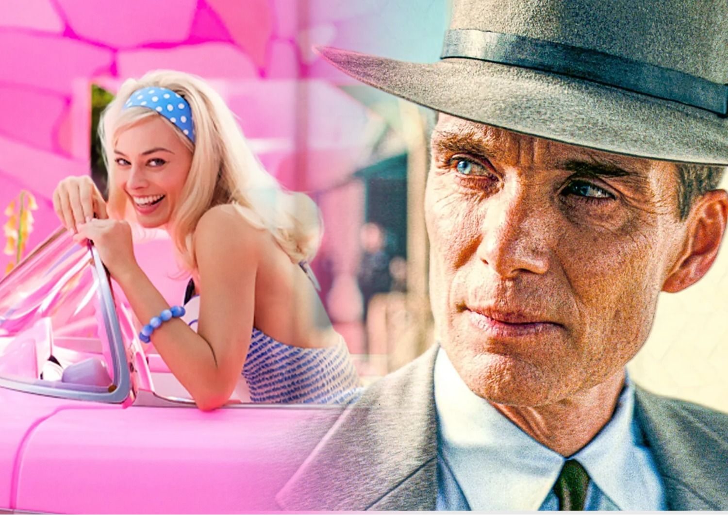 Барбі і Оппенгеймер – відомі фільми, які вийшли в один день, список Барбі і Оппенгеймер – відомі фільми, які вийшли в один день, список