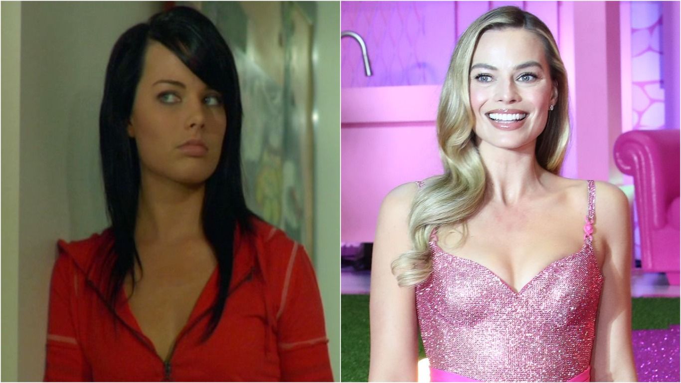 Марго Роббі – як виглядала акторка на початку кар'єри і зараз – фото Марго Роббі – як виглядала акторка на початку кар'єри і зараз – фото