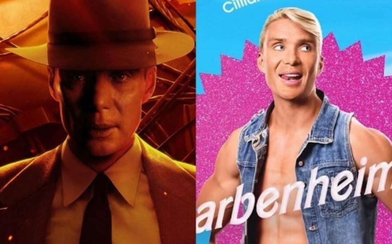 Киллиан Мерфи, актер из Оппенгеймера, может сыграть Кена в Барби 2