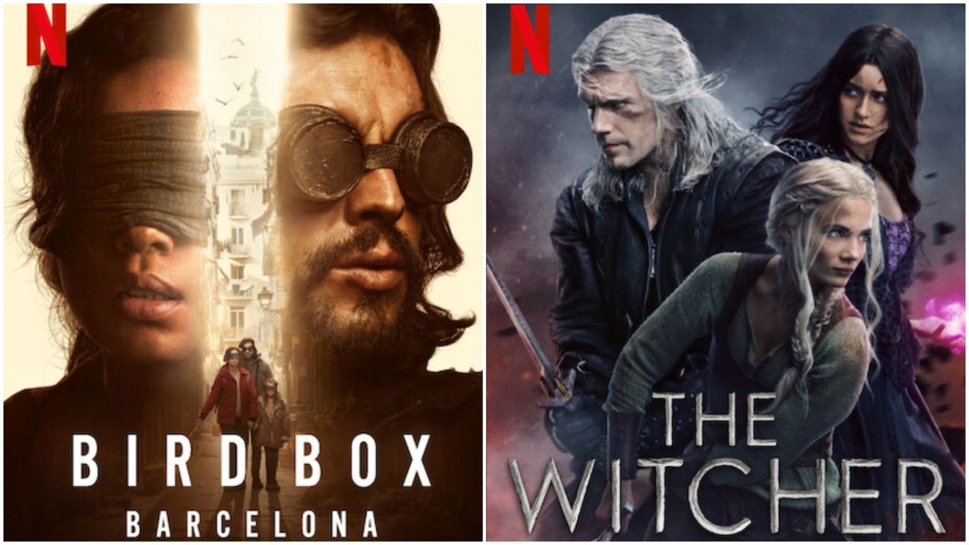 Самые популярные фильмы и сериалы Netflix – ленты, затягивающие сюжетом, список - Кино
