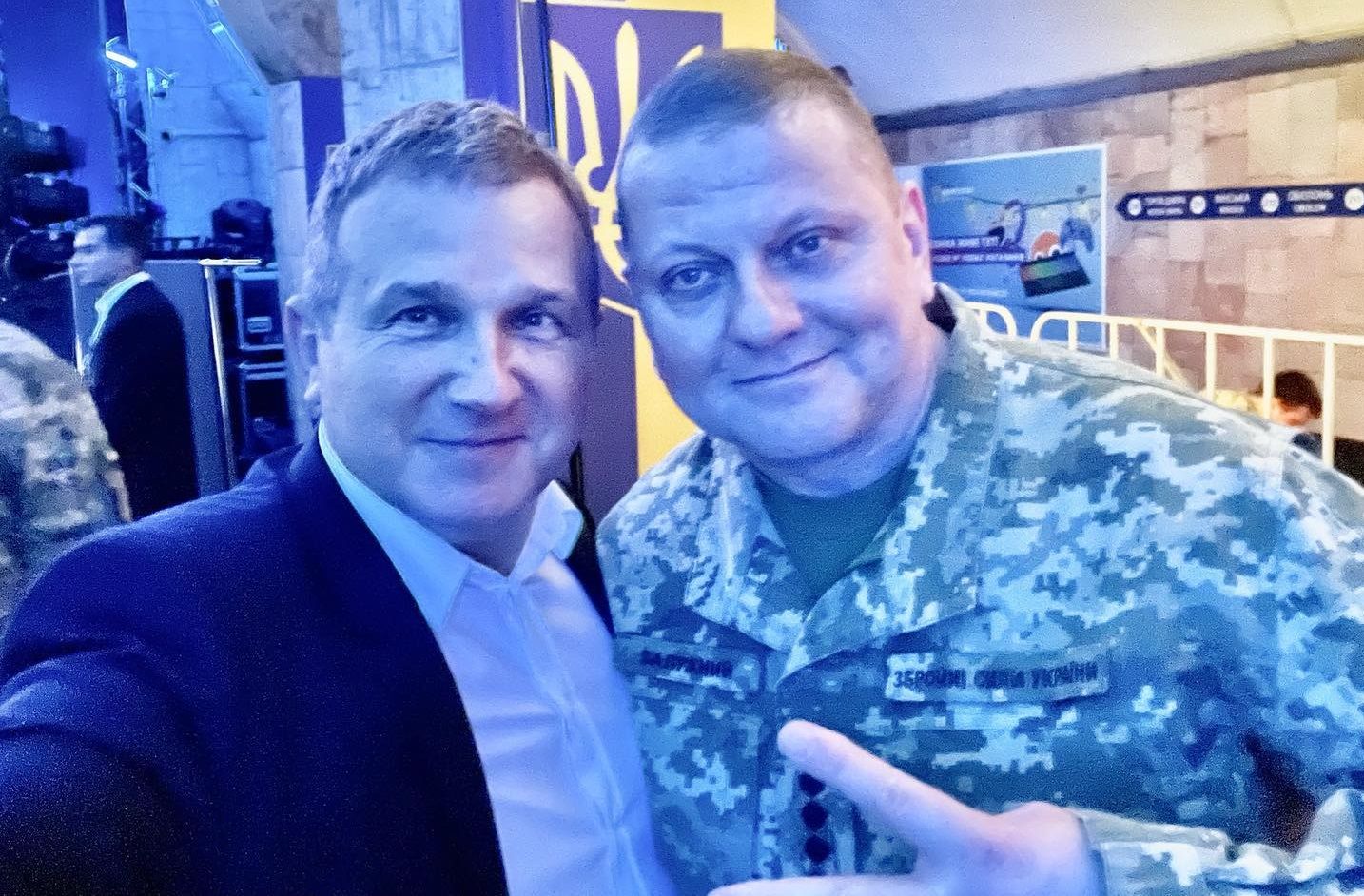 Горбунов готов отдать свой военный орден За заслуги – реакция украинцев