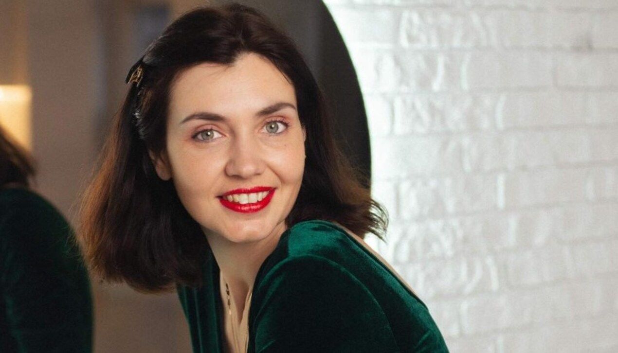 Олеся Моргунец-Исаенко, режиссер Щедрика, рассказала о ботах в сети Олеся Моргунец-Исаенко, режиссер Щедрика, рассказала о ботах в сети