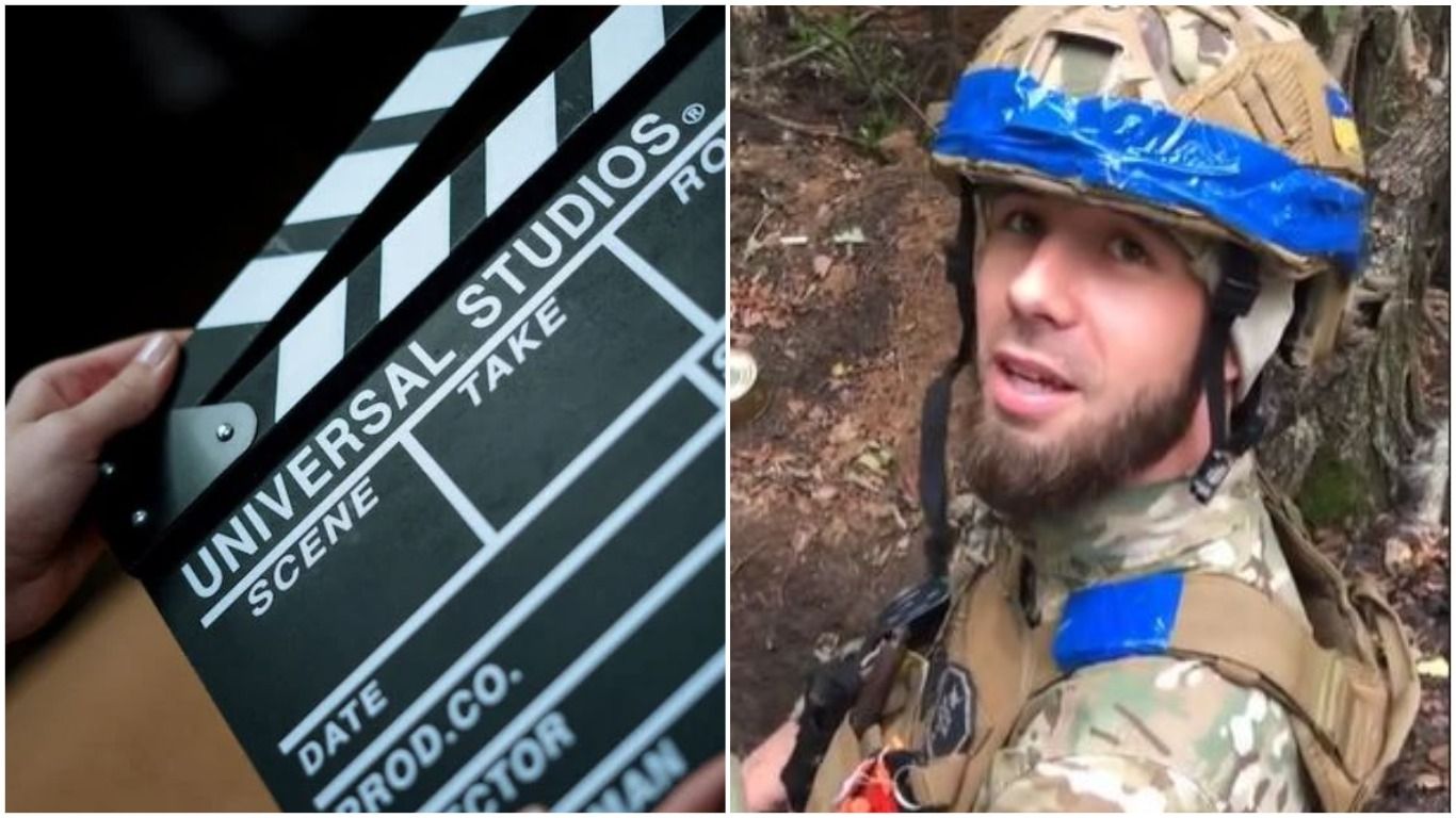 Украинские военные отреагировали на съемки сериалов за государственные средства - видео Украинские военные отреагировали на съемки сериалов за государственные средства - видео