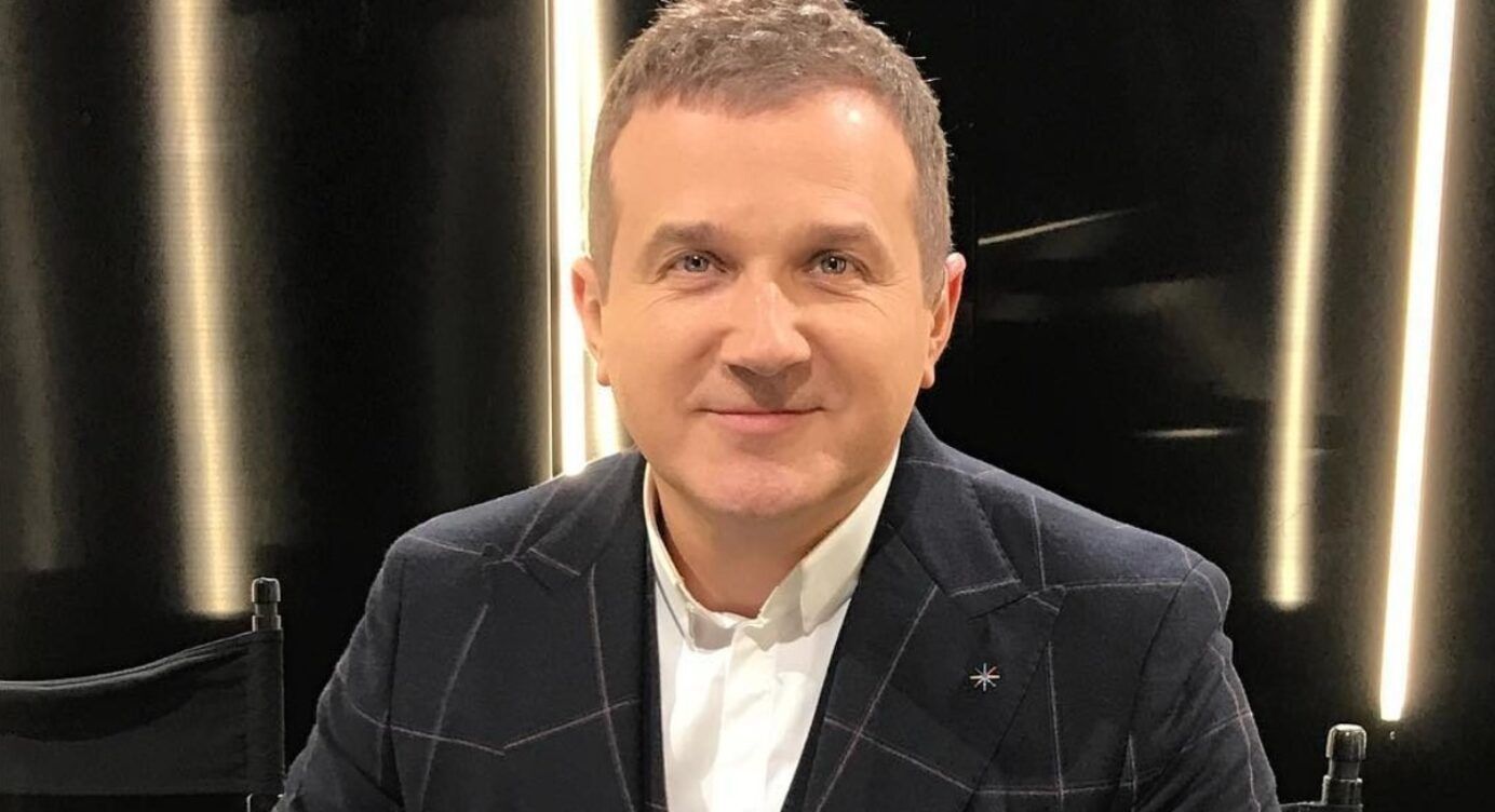 Юрій Горбунов виїжджав з України на початку війни – як йому це вдалося Юрій Горбунов виїжджав з України на початку війни – як йому це вдалося