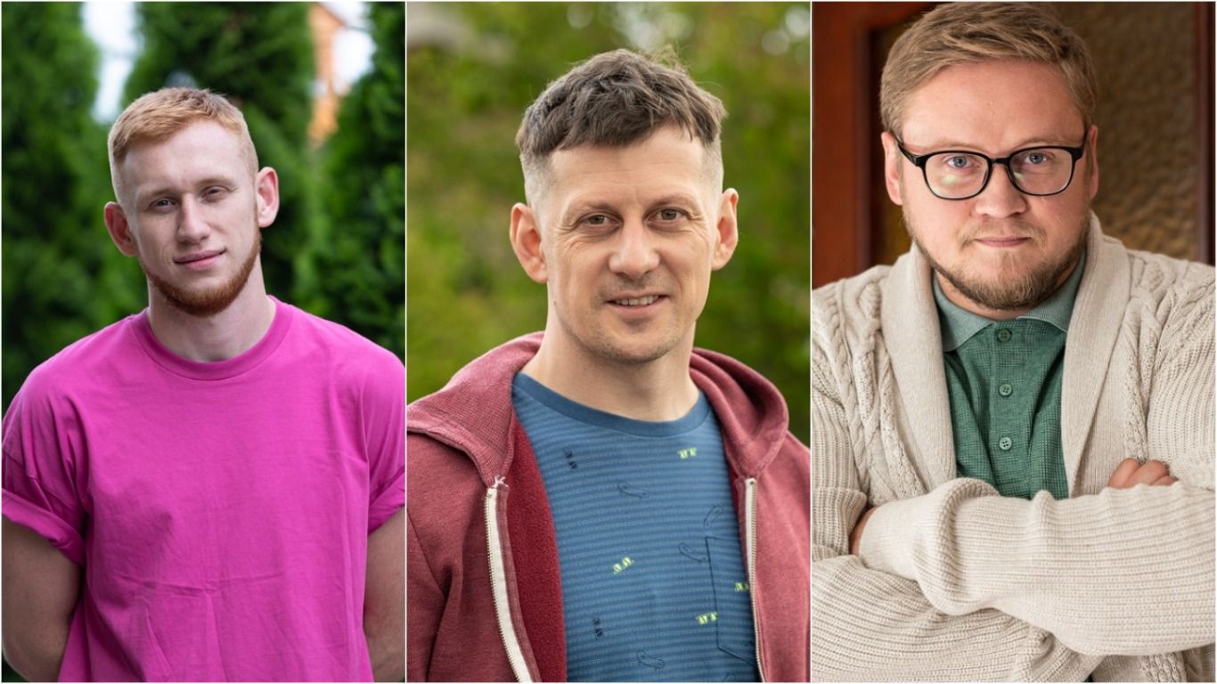 Українські актори, які потрапляли в курйозні історії у студентські часи  Українські актори, які потрапляли в курйозні історії у студентські часи