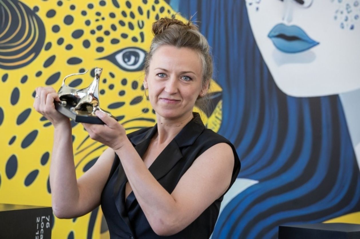 Украинский фильм Степне получил награду на фестивале в Локарно Украинский фильм Степне получил награду на фестивале в Локарно