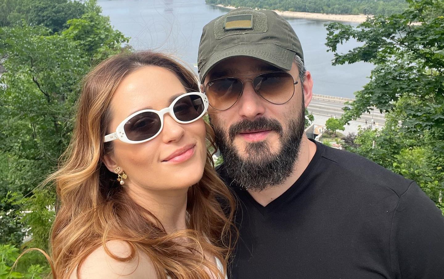 Наталья Денисенко муж – актриса рассказала, как изменился Андрей Фединчик за время войны Наталья Денисенко муж – актриса рассказала, как изменился Андрей Фединчик за время войны