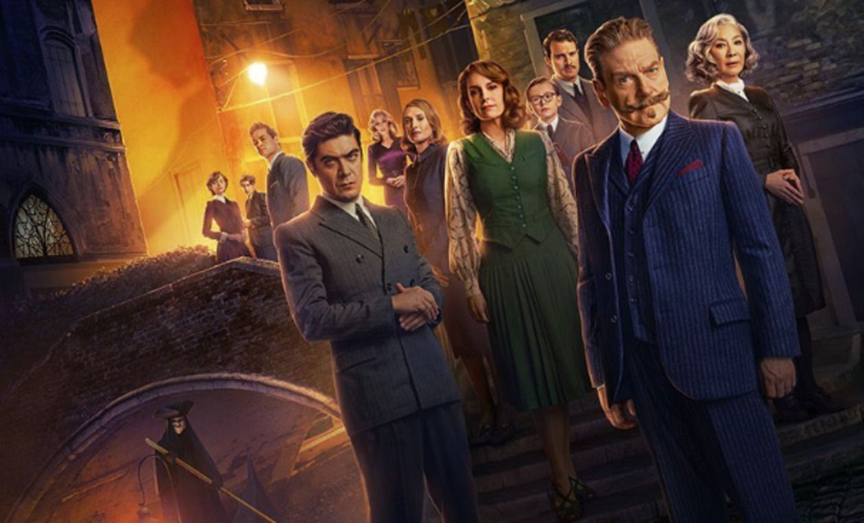 Привиди у Венеції 2023 – актори, сюжет, локації зйомок Привиди у Венеції 2023 – актори, сюжет, локації зйомок