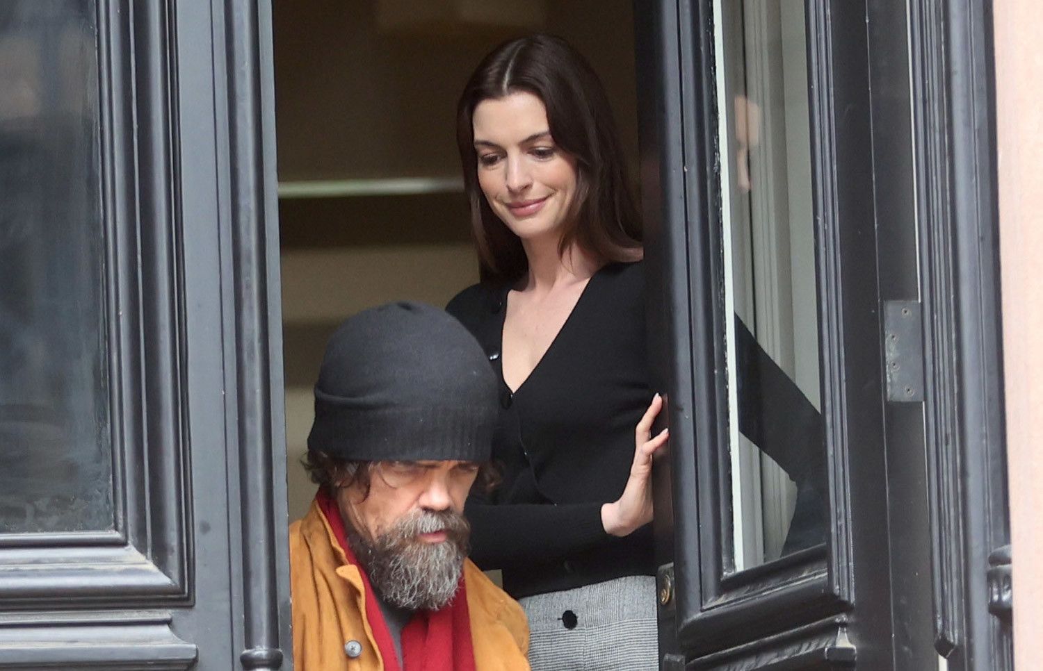 Іди до мене, дитинко з Енн Гетевей та Пітером Дінклейдж – сюжет, актори, трейлер Іди до мене, дитинко з Енн Гетевей та Пітером Дінклейдж – сюжет, актори, трейлер