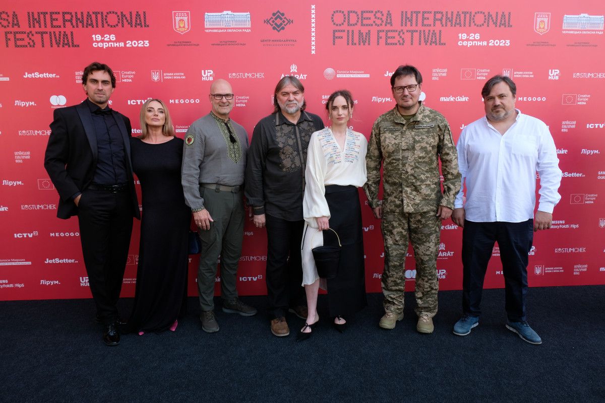 Одеський кінофестиваль 2023 – фільми, які у програмі, гості фестивалю 