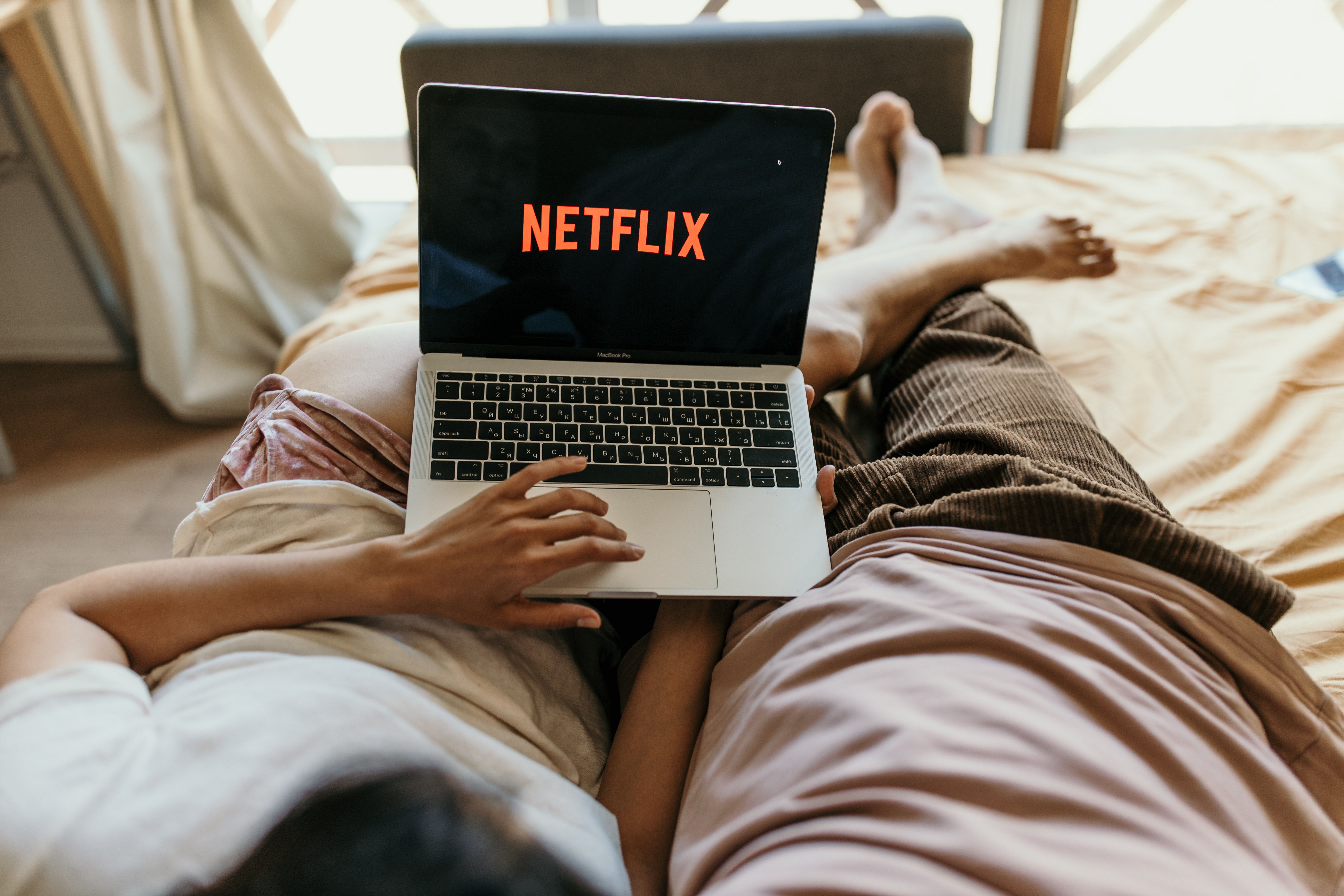Украинский контент на Netflix