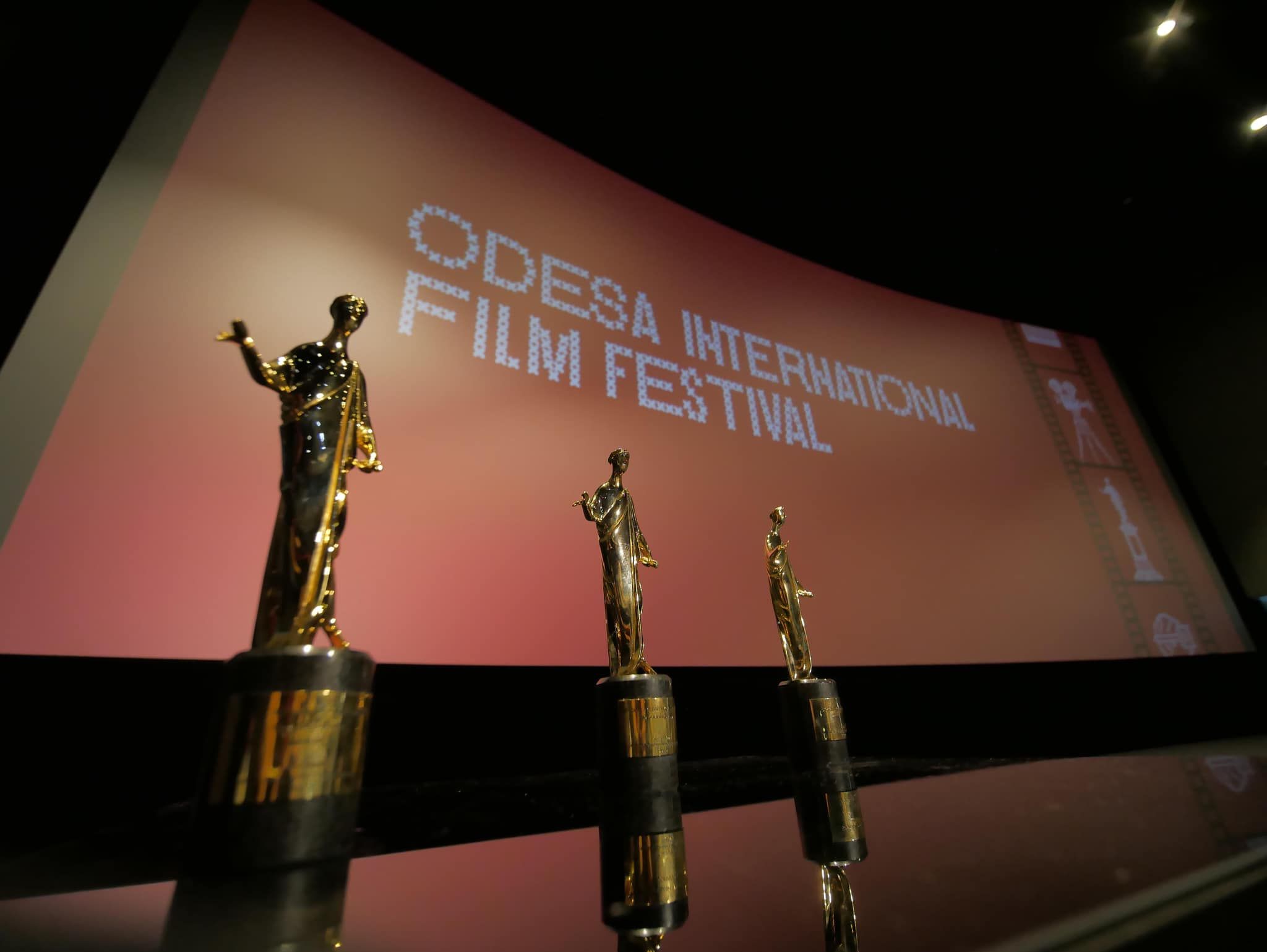 Одеський кінофестиваль 2023 – список усіх переможців