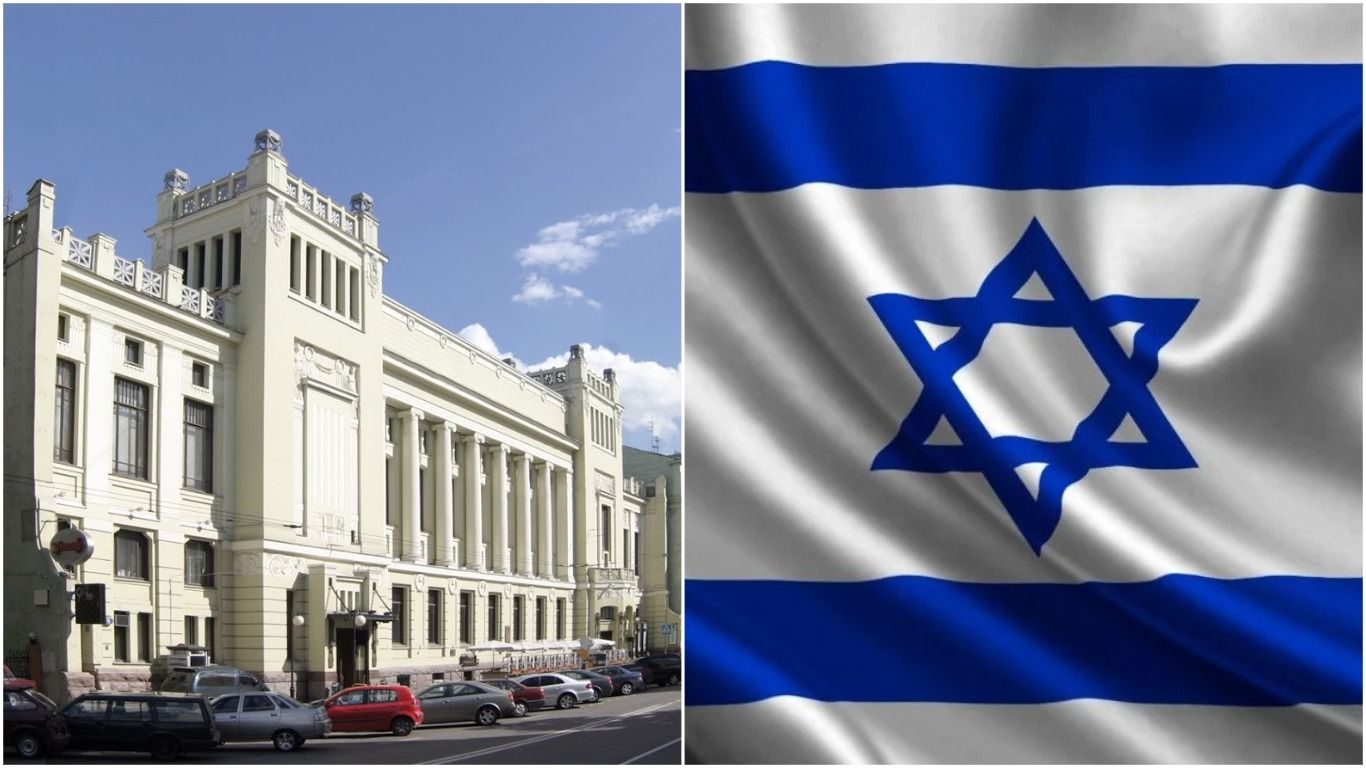 Ленком Ізраїль – ізраїльтяни скасували гастролі російського театру з акторкою Сватів Ленком Ізраїль – ізраїльтяни скасували гастролі російського театру з акторкою Сватів