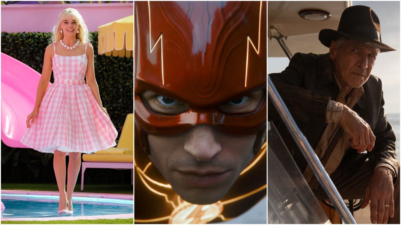 Фільми літа 2023, які варто переглянути Фільми літа 2023, які варто переглянути