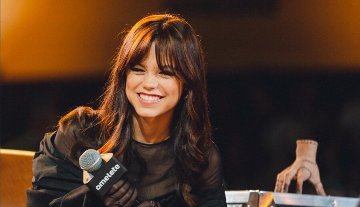 Дженна Ортега опровергла слухи о романе с Джонни Деппом Дженна Ортега опровергла слухи о романе с Джонни Деппом