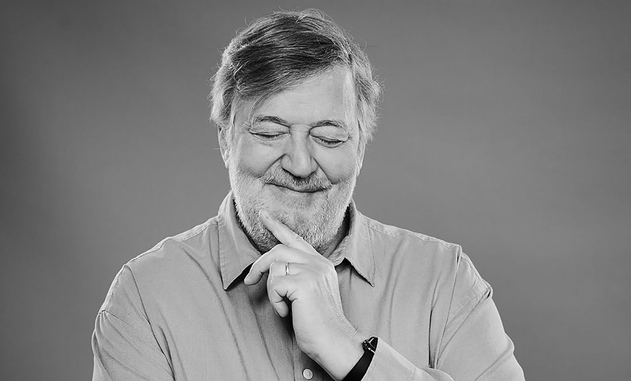 Стівен Фрай Стівен Фрай