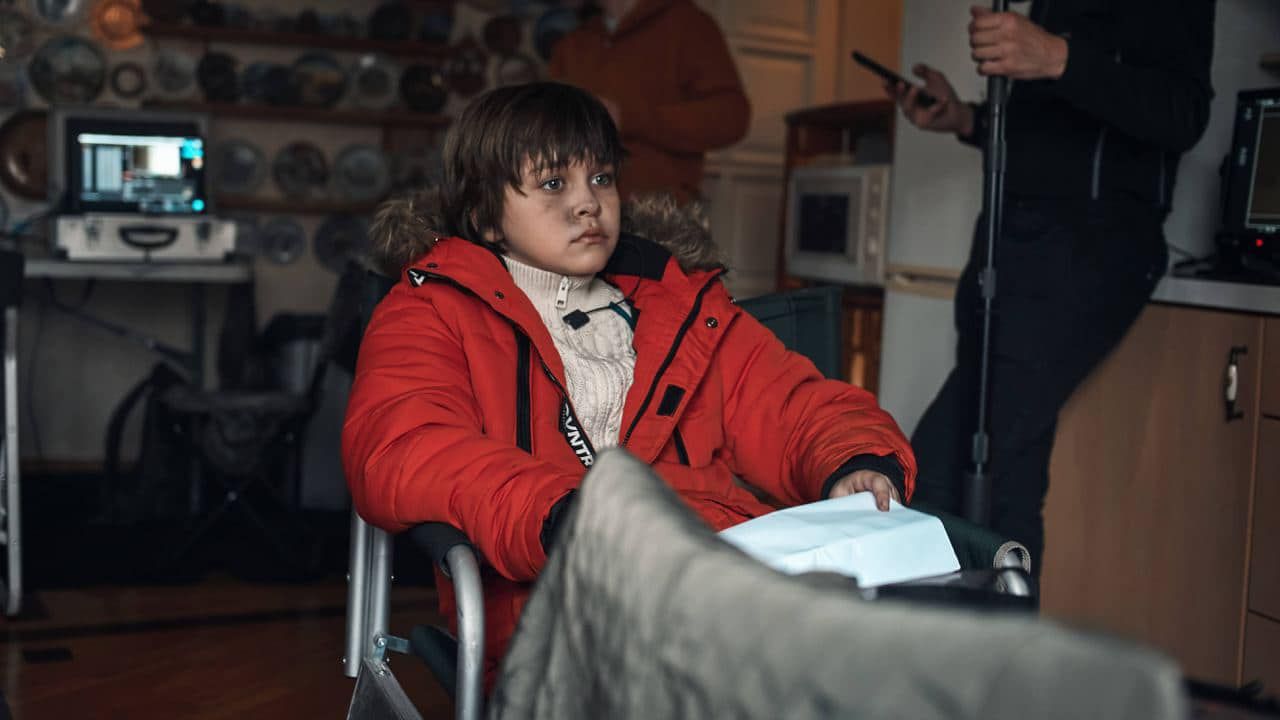 Юрик фільм 2023 онлайн українською видалили з ютуб, стб готує нову версію
