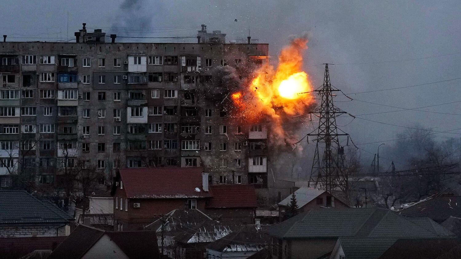 20 днів у Маріуполі – де дивитися, відгуки на фільм, сюжет, трейлер 20 днів у Маріуполі – де дивитися, відгуки на фільм, сюжет, трейлер