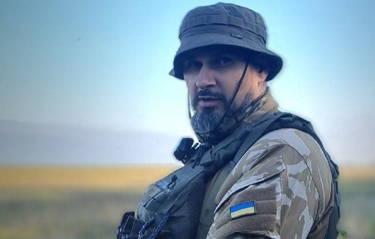 Сенцов зазнав контузії на Запорізькому напрямку Сенцов зазнав контузії на Запорізькому напрямку