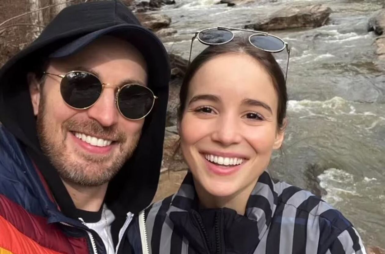 Кріс Еванс одружився – хто його дружина Кріс Еванс одружився – хто його дружина