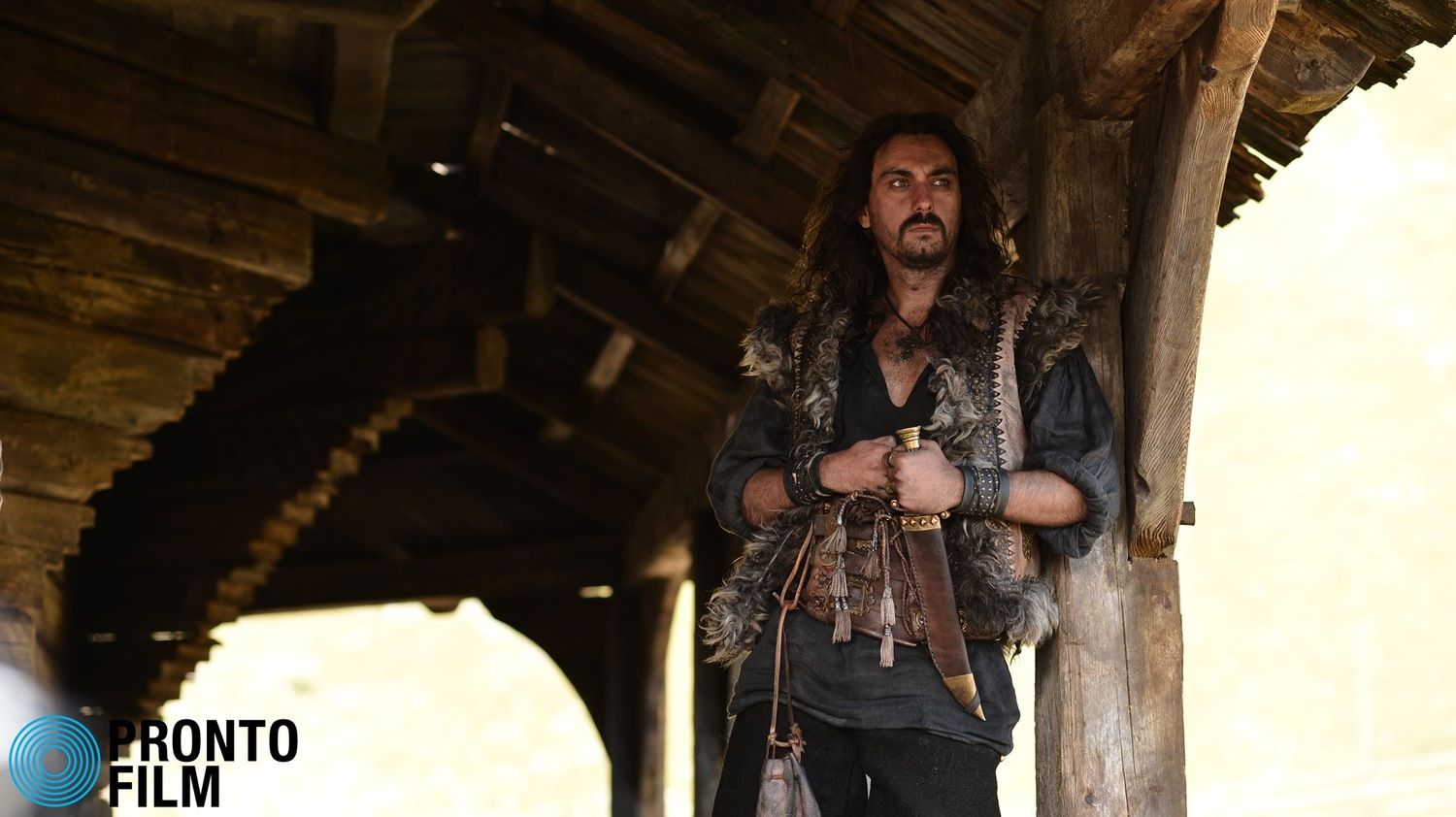 Алексей Гнатковский Довбуш высказался о русском языке, фронте и тыле Алексей Гнатковский Довбуш высказался о русском языке, фронте и тыле