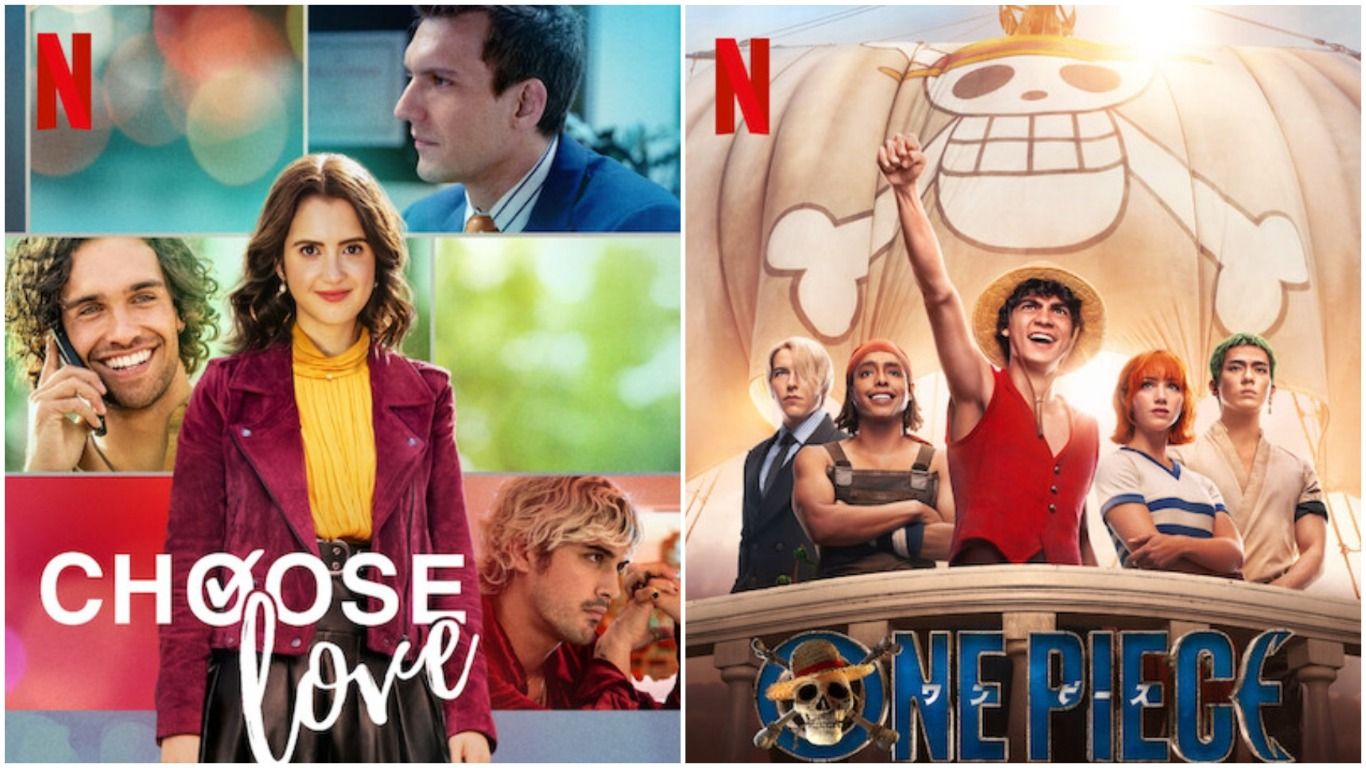 Самые популярные фильмы и сериалы Netflix в Украине